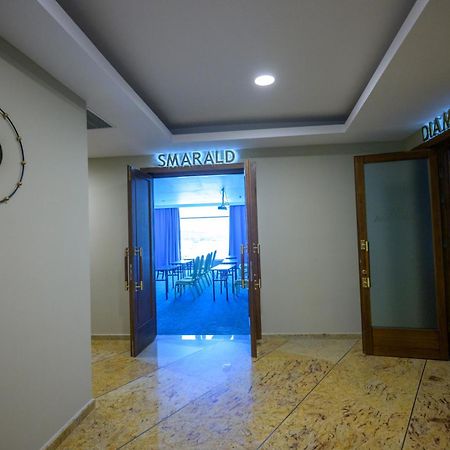 Hotel Esplanada Tulcea Exterior photo