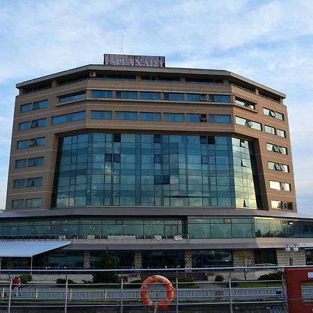Hotel Esplanada Tulcea Exterior photo