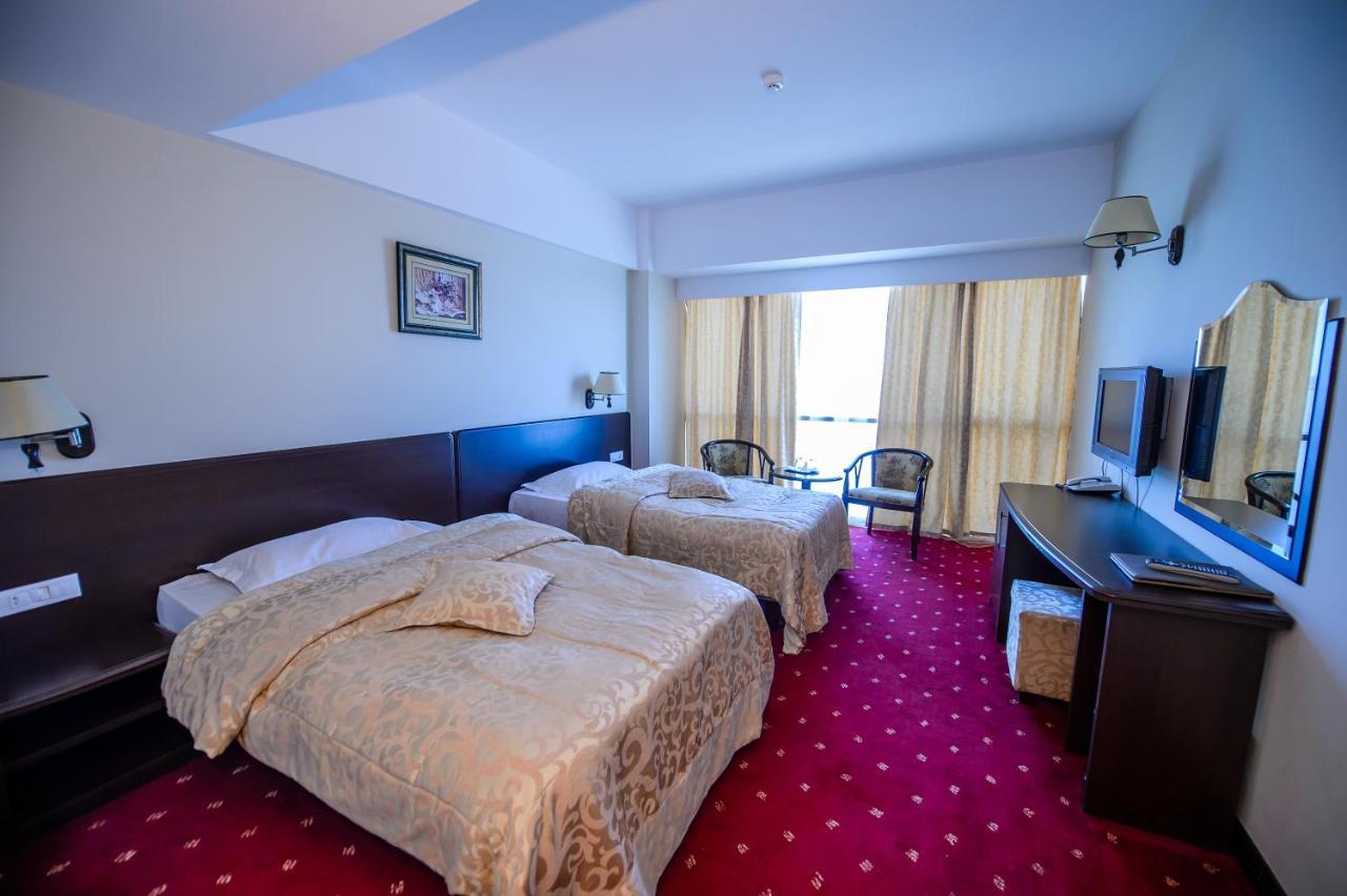 Hotel Esplanada Tulcea Exterior photo