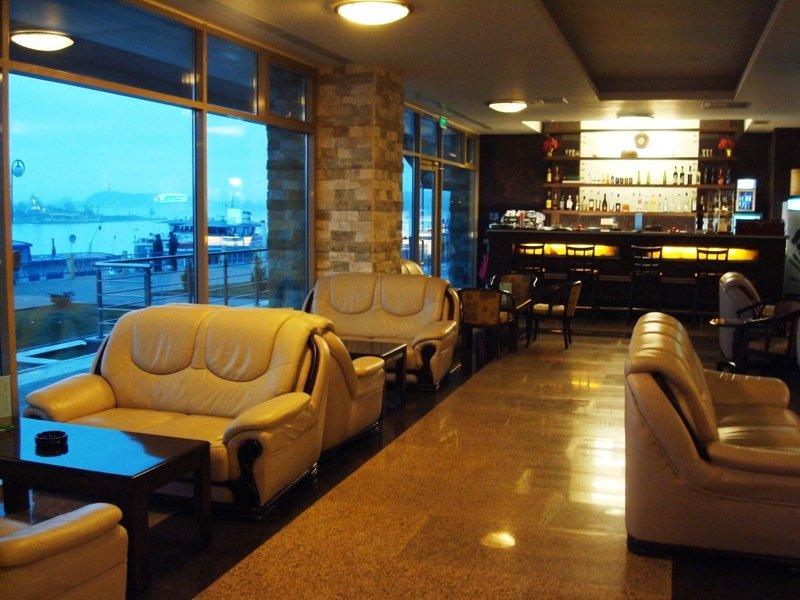 Hotel Esplanada Tulcea Exterior photo