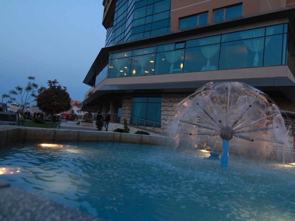 Hotel Esplanada Tulcea Exterior photo