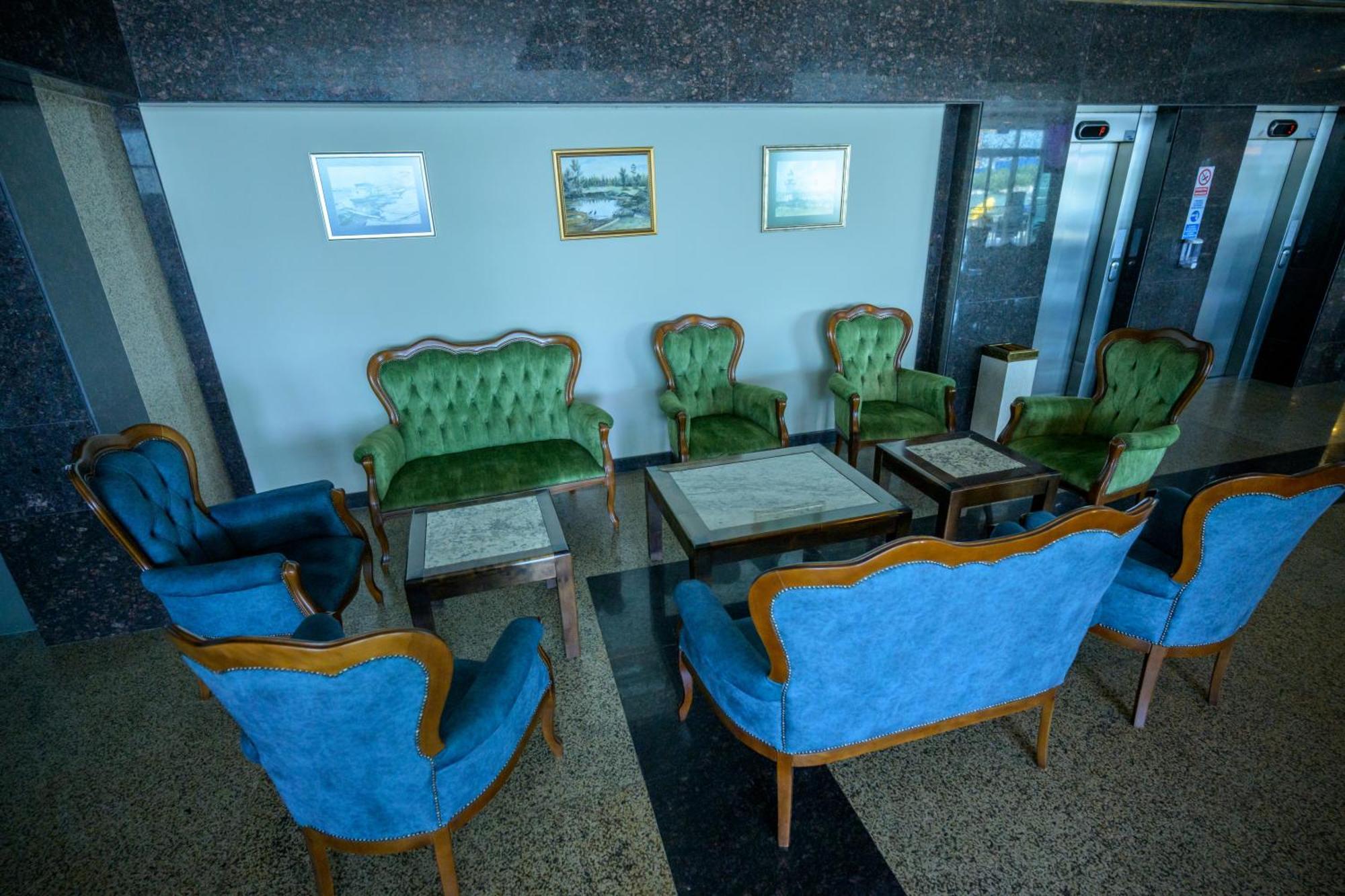 Hotel Esplanada Tulcea Exterior photo