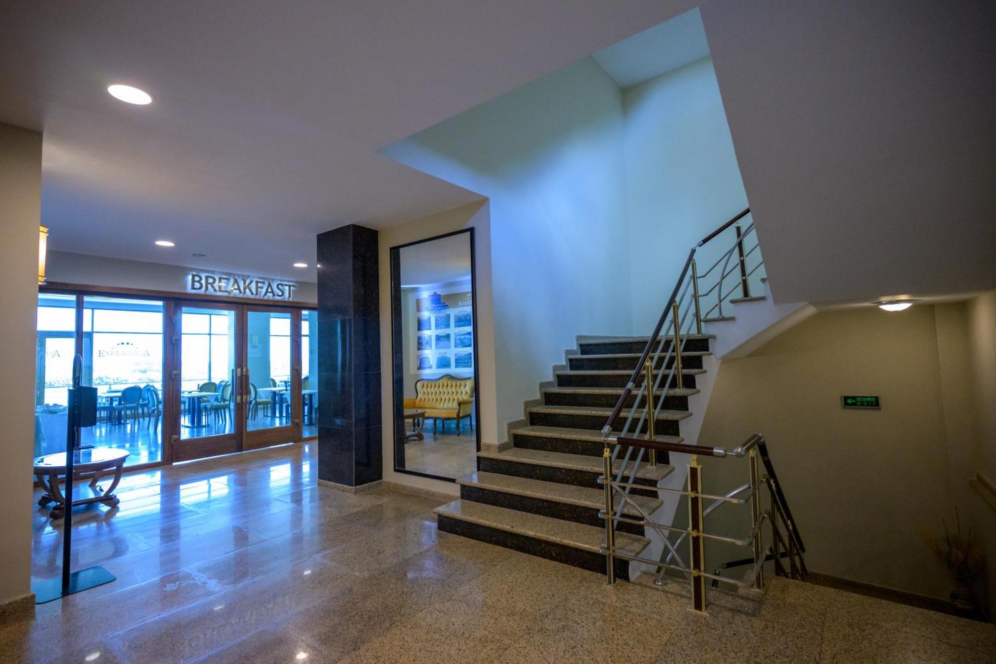 Hotel Esplanada Tulcea Exterior photo