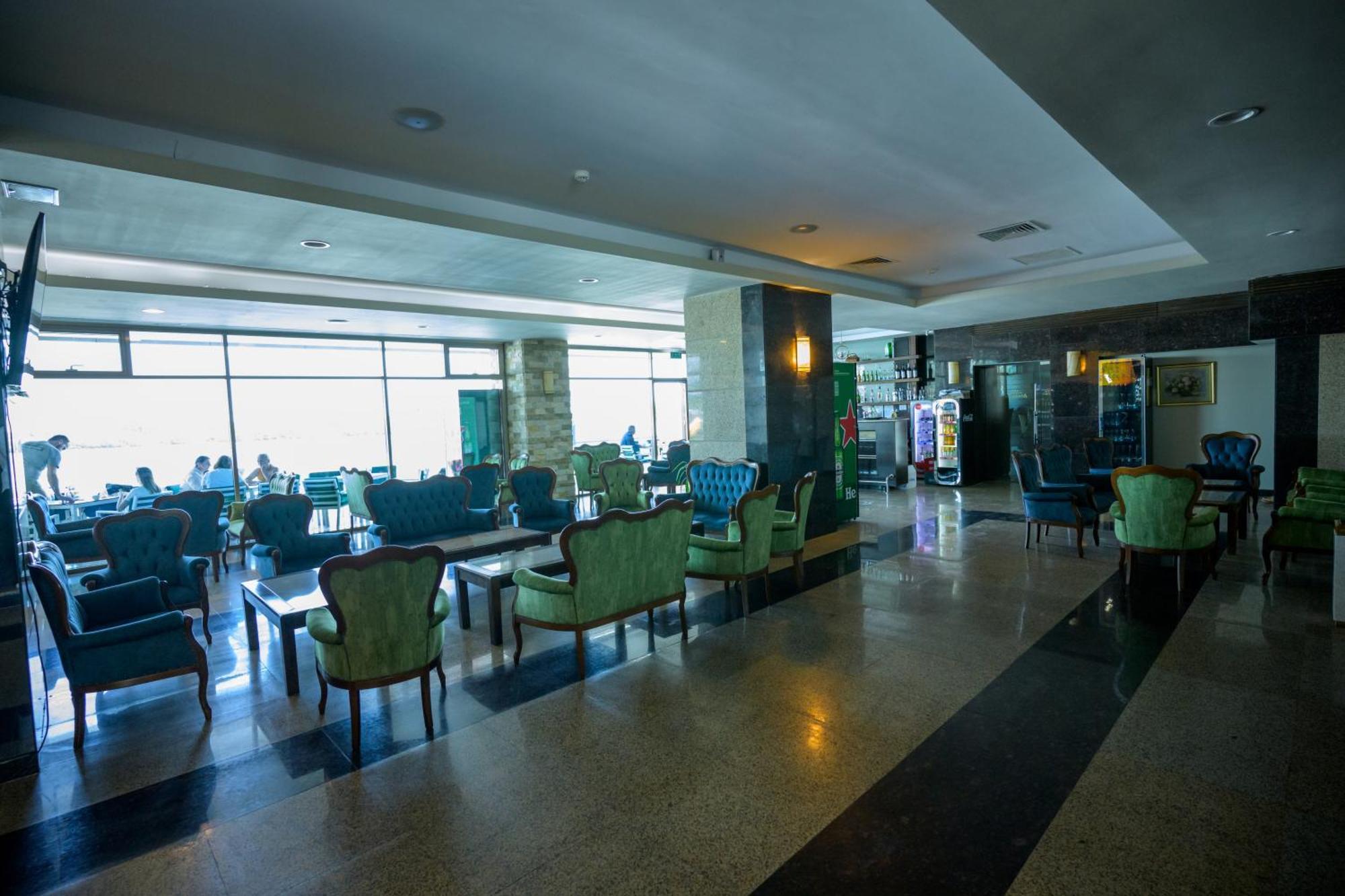 Hotel Esplanada Tulcea Exterior photo