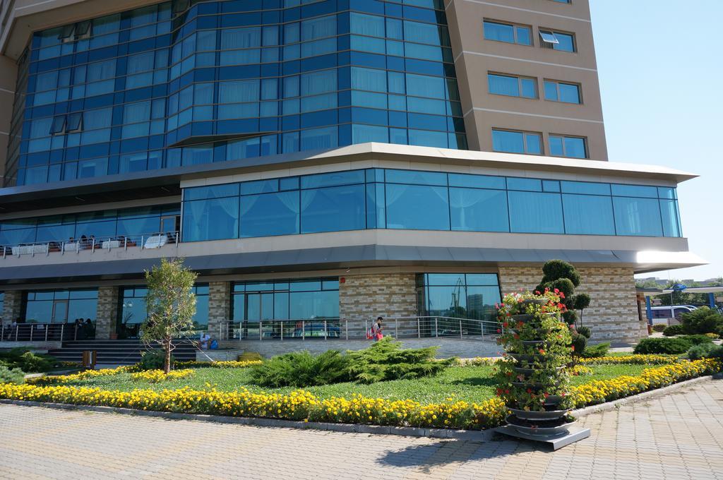 Hotel Esplanada Tulcea Exterior photo