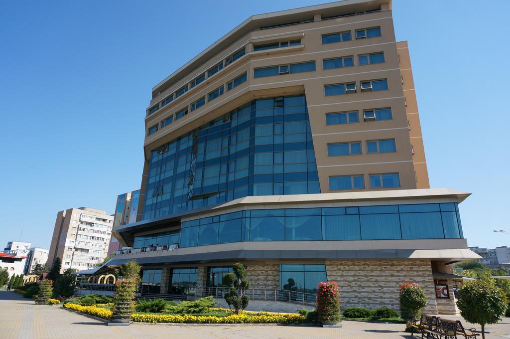 Hotel Esplanada Tulcea Exterior photo