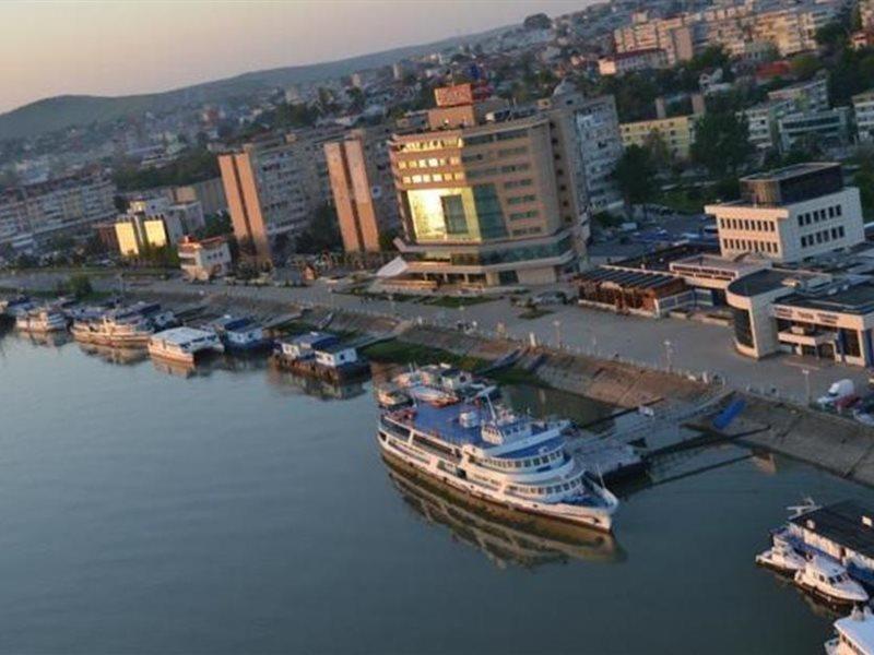Hotel Esplanada Tulcea Exterior photo