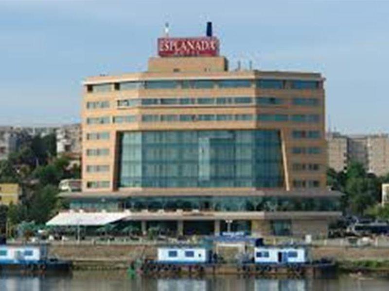 Hotel Esplanada Tulcea Exterior photo