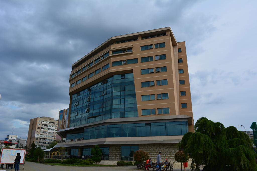 Hotel Esplanada Tulcea Exterior photo
